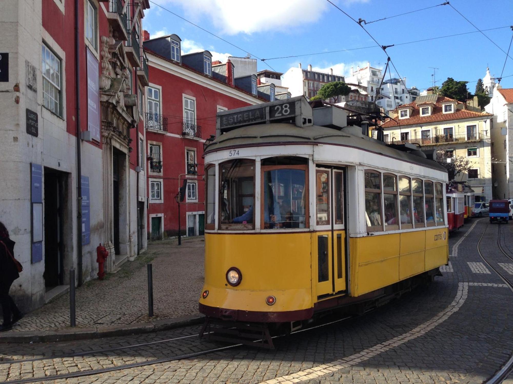 Go Native Lisbon - Vip City Exteriér fotografie