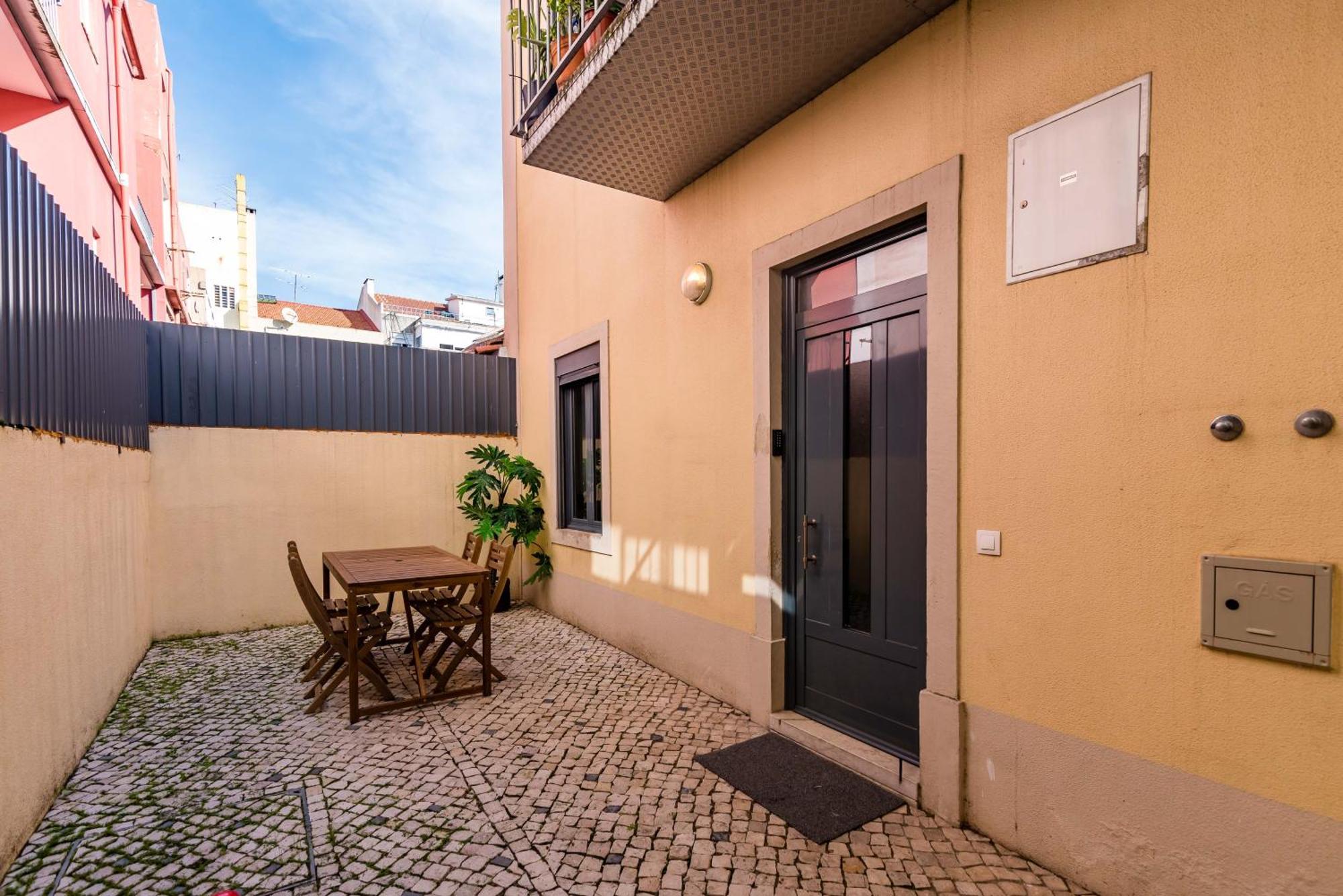 Go Native Lisbon - Vip City Exteriér fotografie